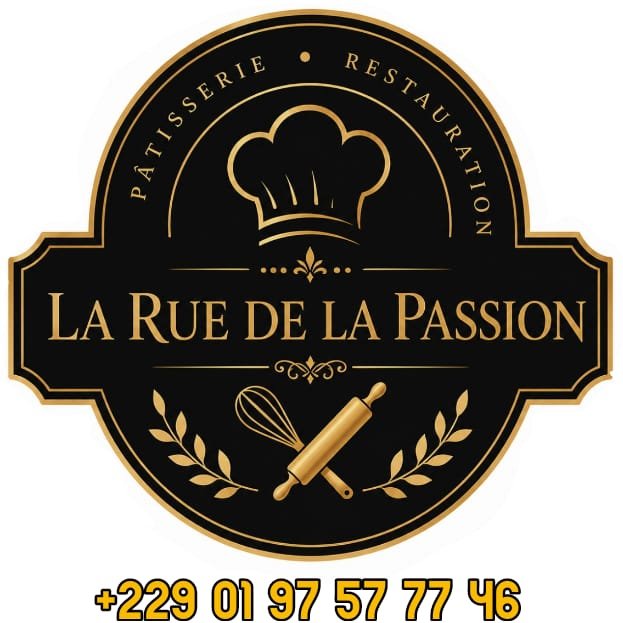 Logo La Rue de la Passion